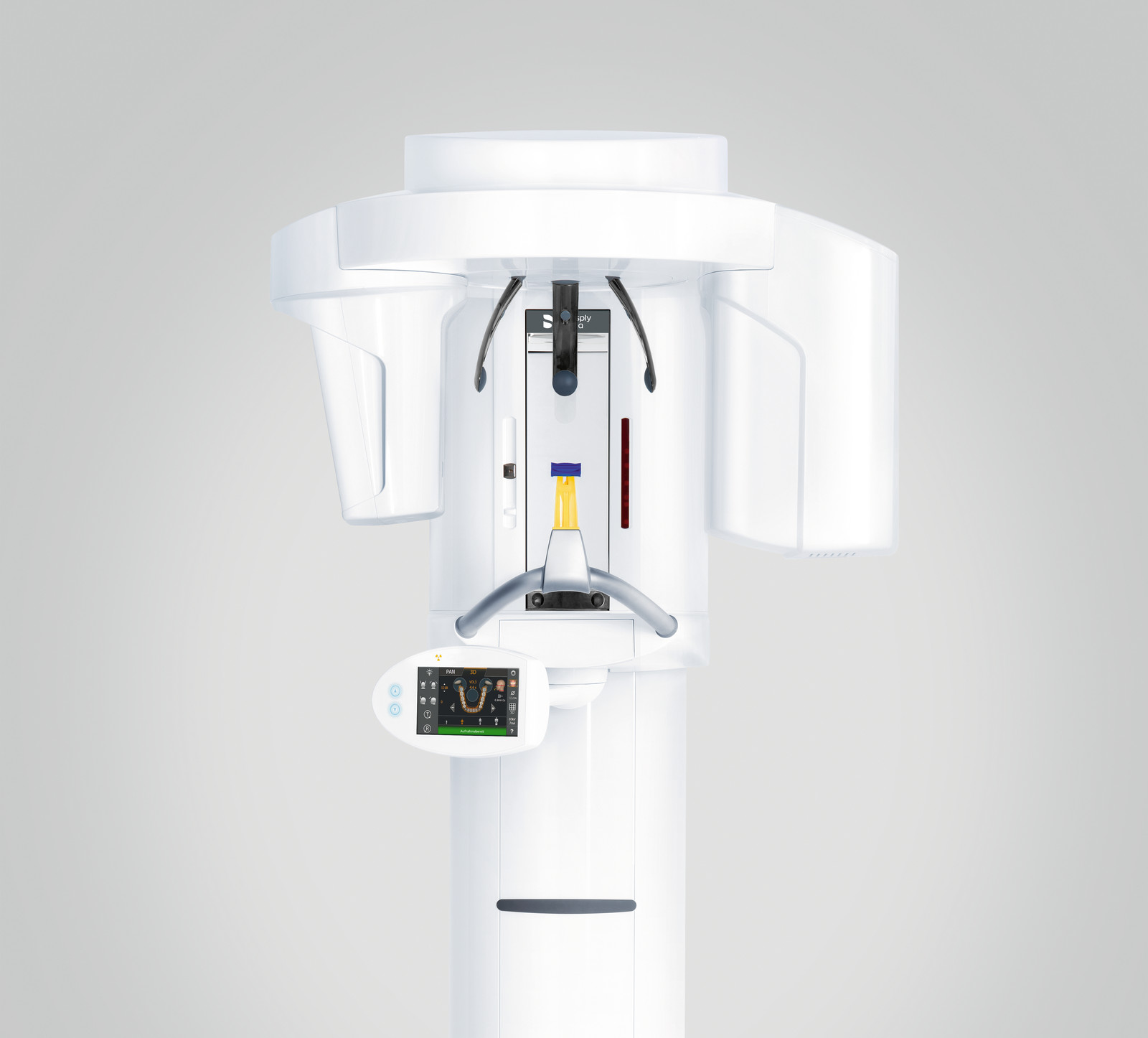Strahlungsarmes 3D-Röntgengerät, Zahnarztpraxis Uwe Brongkoll in München/ Haidhausen